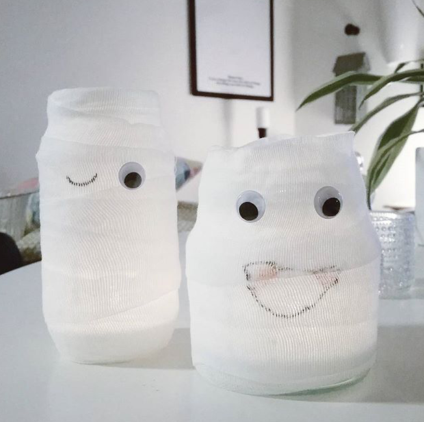 #HalloweenHome - dekoracje na Halloween