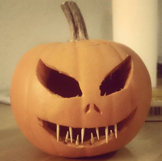 #HalloweenHome - dekoracje na Halloween