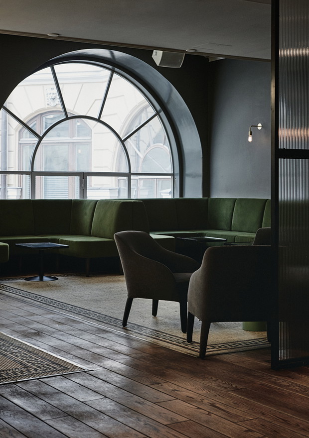 Klub Le Roy w Helsinkach