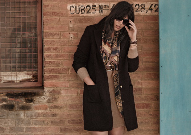 Kolekcja plus size Mango zima 2015/2016