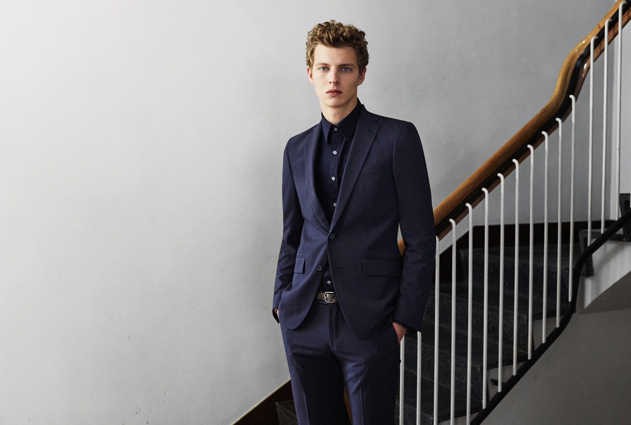 Lookbook Mango Man Slow Rhythm październik 2015