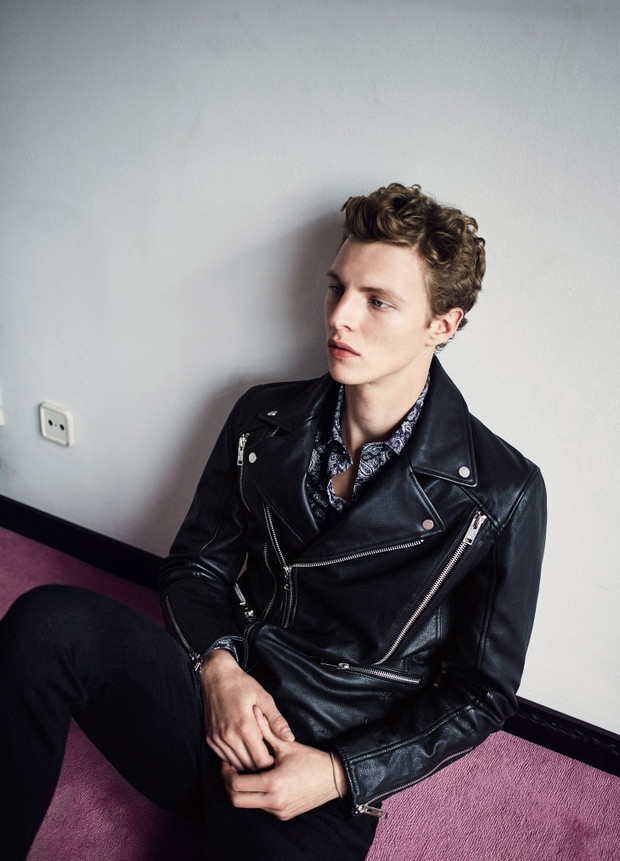 Lookbook Mango Man Slow Rhythm październik 2015