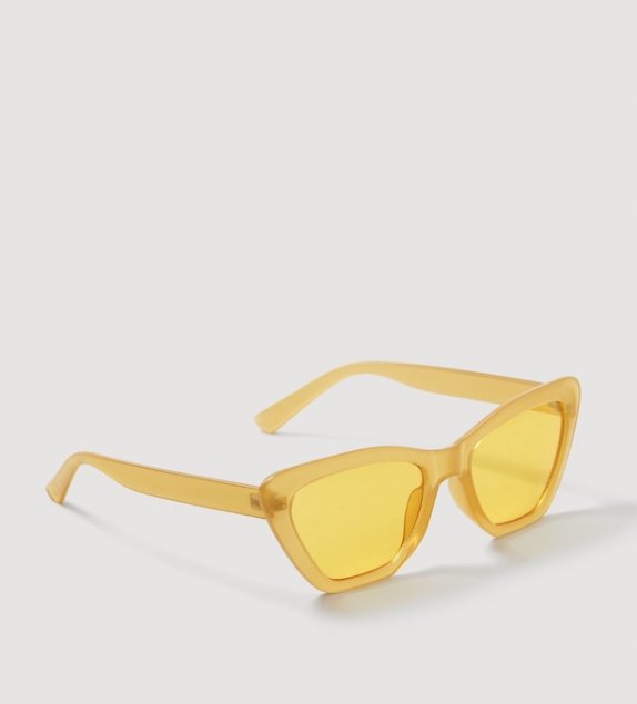 Okulary przeciwsłoneczne wiosna-lato 2018, Mango, 69,90 zł