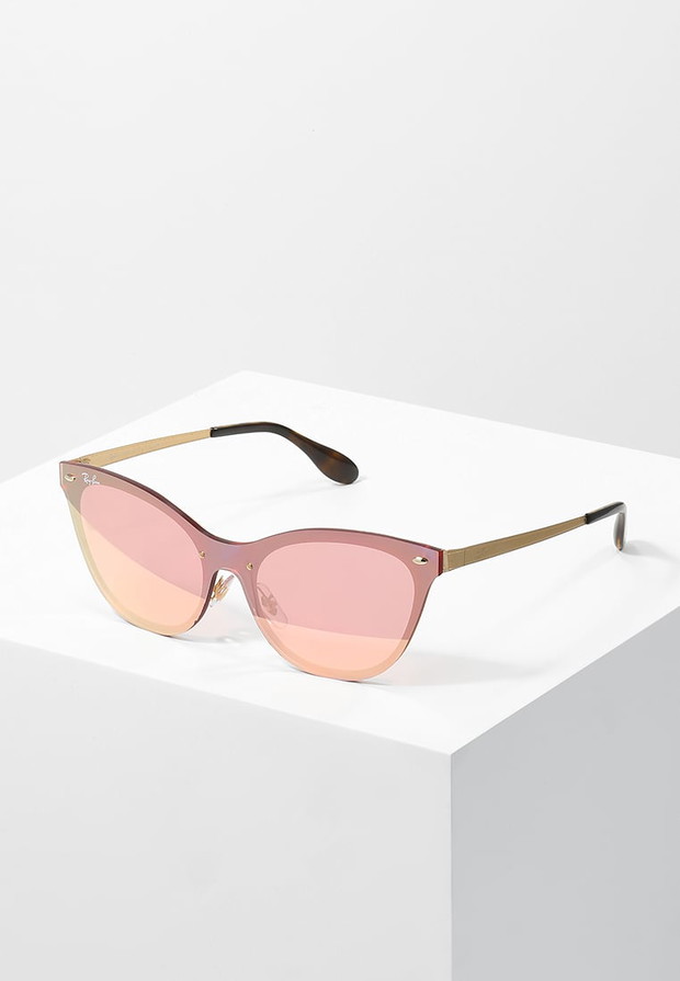 Okulary przeciwsłoneczne wiosna-lato 2018, Ray-Ban/Zalando, 659 zł