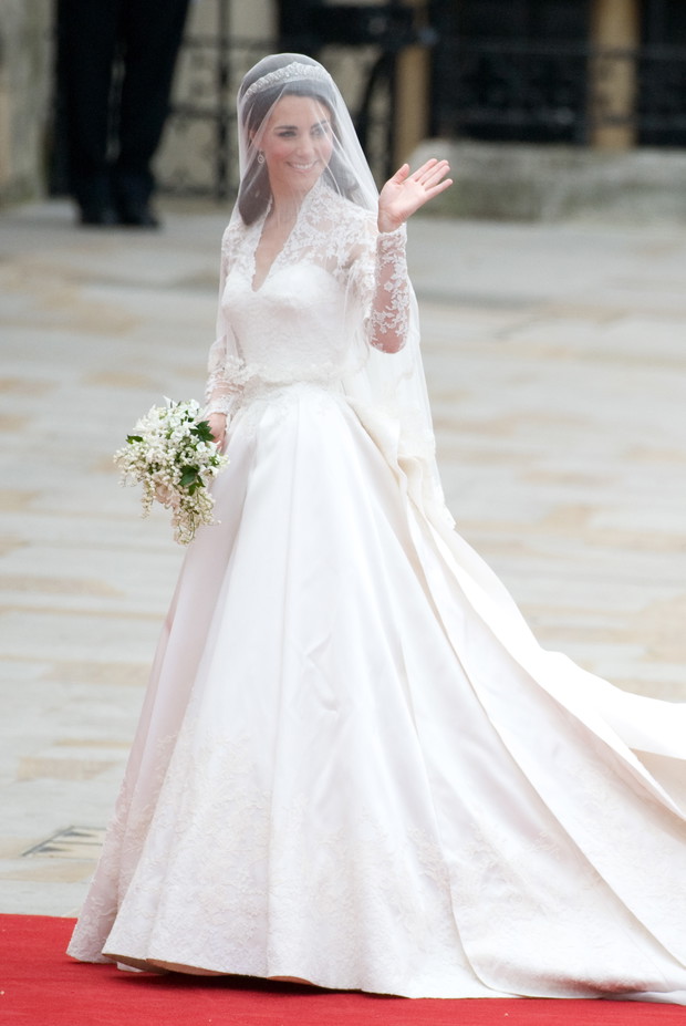 Ślub księcia Williama i Kate Middleton, 29