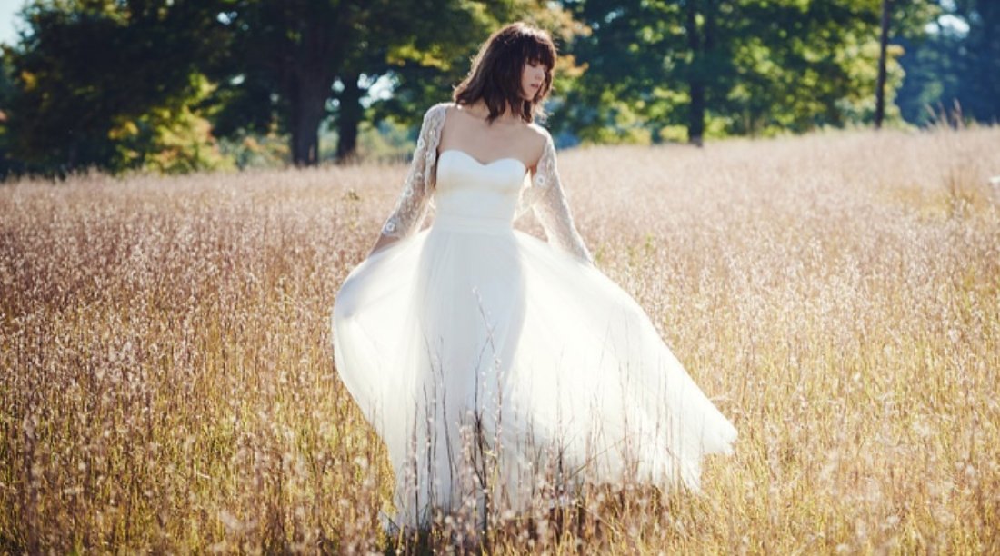 Suknie ślubne BHLDN jesień-zima 2015/2016