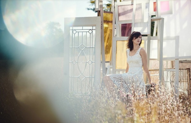 Suknie ślubne BHLDN jesień-zima 2015/2016