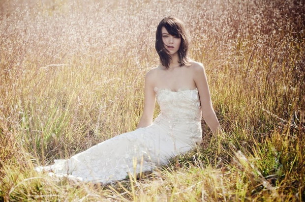 Suknie ślubne BHLDN jesień-zima 2015/2016