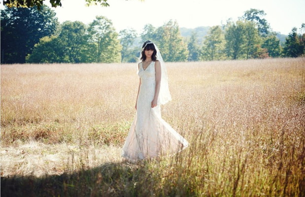 Suknie ślubne BHLDN jesień-zima 2015/2016