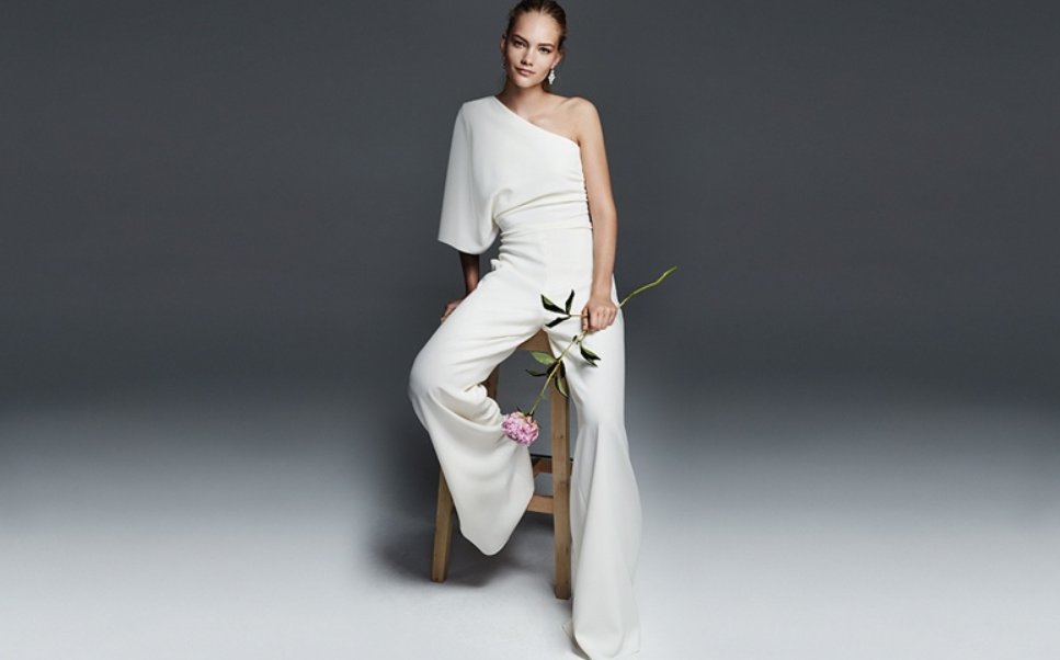 Suknie ślubne Max Mara 2016