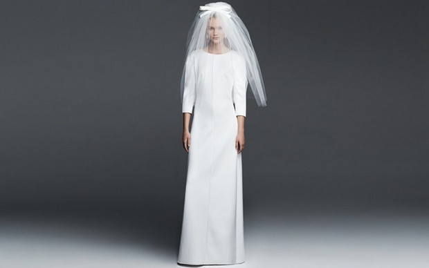 Suknie ślubne Max Mara 2016