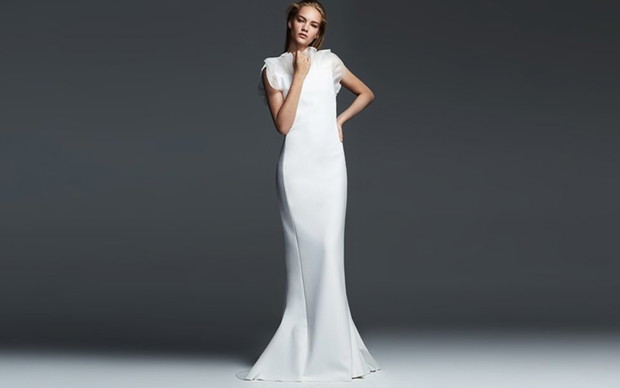 Suknie ślubne Max Mara 2016