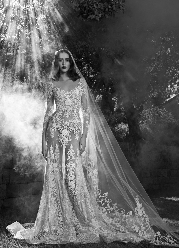 Suknie ślubne Zuhair Murad jesień-zima 2016/2017