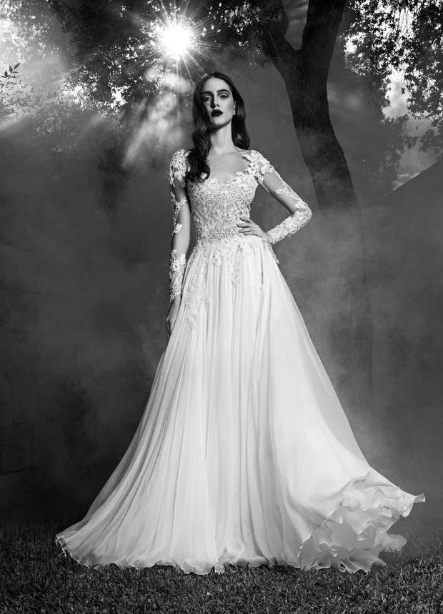 Suknie ślubne Zuhair Murad jesień-zima 2016/2017