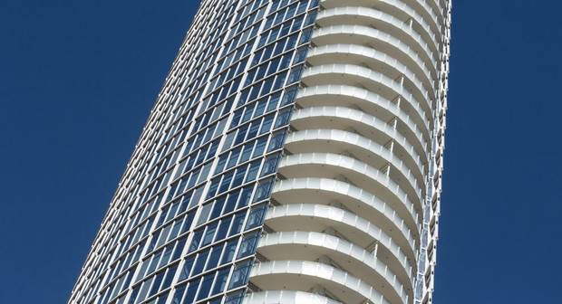 Wnętrze tygodnia: słodki jak bombonierka apartament w Dallas