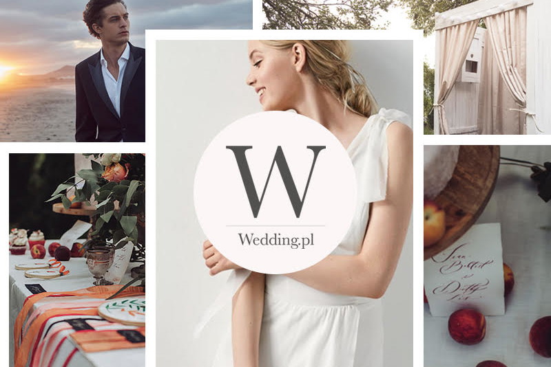 Ślub? Z Wedding.pl to proste!