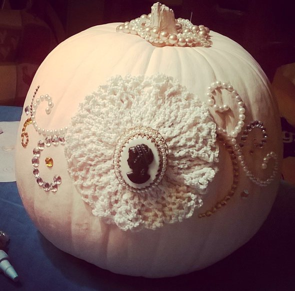33 pomysły na dynie na Halloween