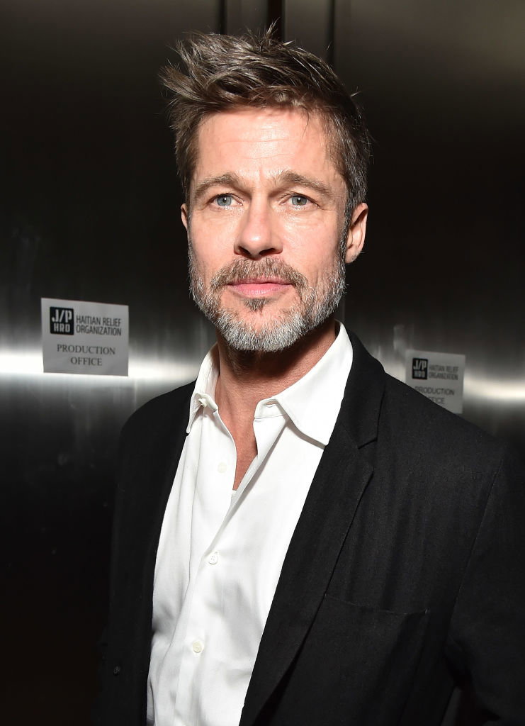 Brad Pitt ma nową dziewczynę? Kim jest Neri Oxman?