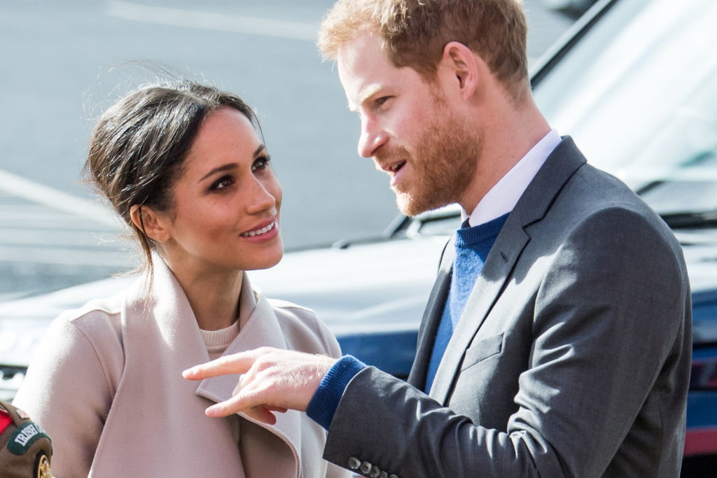 Meghan Markle i książę Harry: kogo nie zaprosili na swój ślub?
