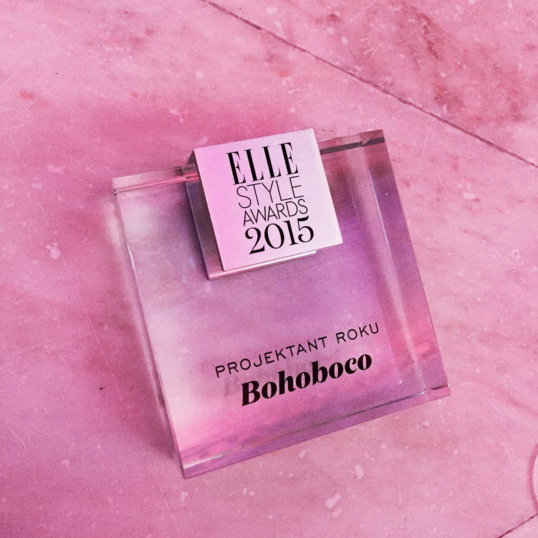 ELLE Style Awards 2015 - relacja Instagram