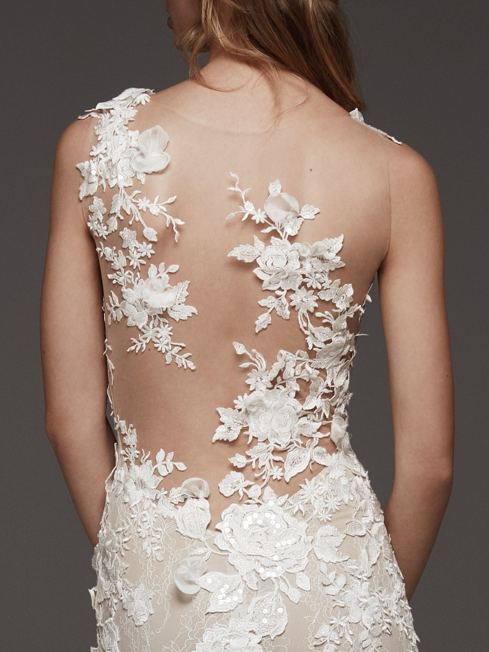 Suknia ślubna Pronovias 2019