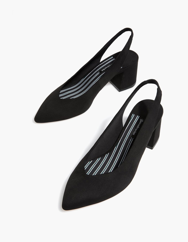 Buty Stradivarius