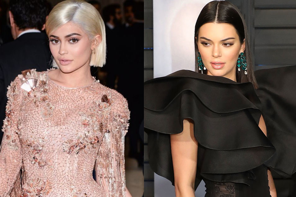 Kendall i Kylie Jenner zaprojektowały kolekcję dla znanej sieci odzieżowej