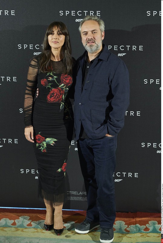 Daniel Craig, Monica Bellucci i Léa Seydoux promują film Spectre