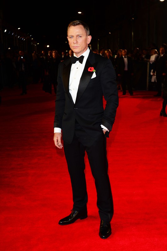 Daniel Craig, Monica Bellucci i Léa Seydoux promują film Spectre