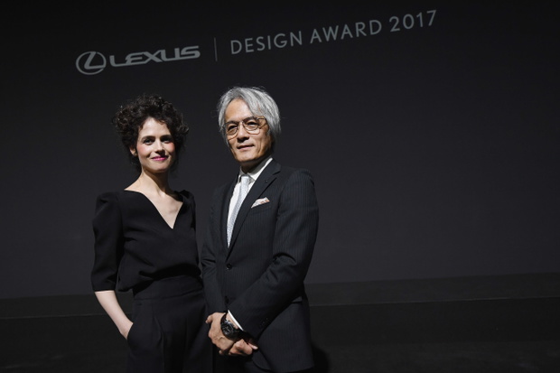 Lexus Yet, Milan Design Week 2017