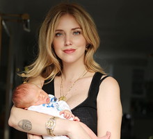 Chiara Ferragni pokazała jak wygląda jej ciało po ciąży
