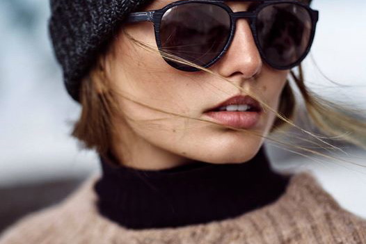 Kampania Massimo Dutti Après Ski 2015