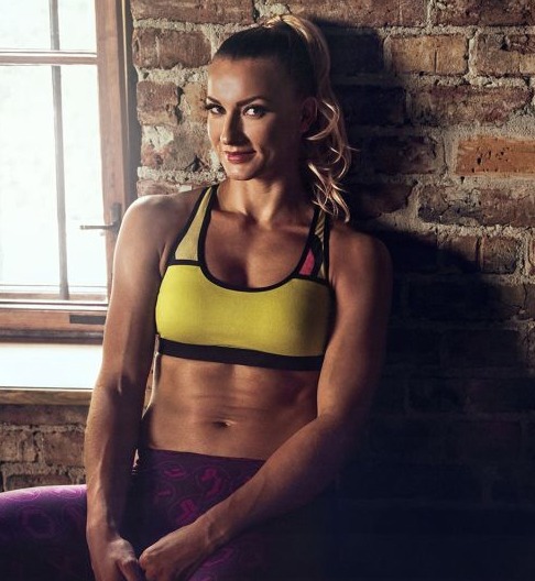 Kampania Reebok: Burn Your Black Leggings