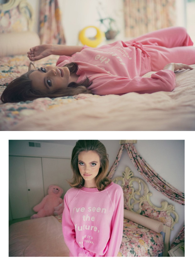 Kampania Wildfox The Wildfox Girls of Beverly Hills 2015