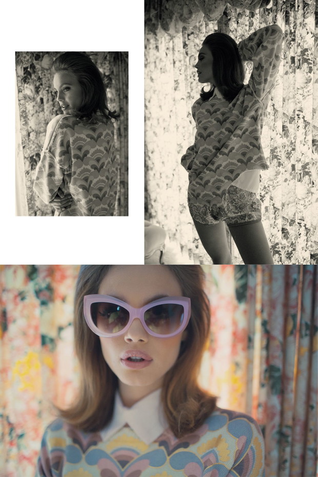 Kampania Wildfox The Wildfox Girls of Beverly Hills 2015