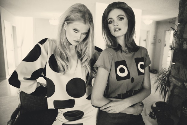 Kampania Wildfox The Wildfox Girls of Beverly Hills 2015