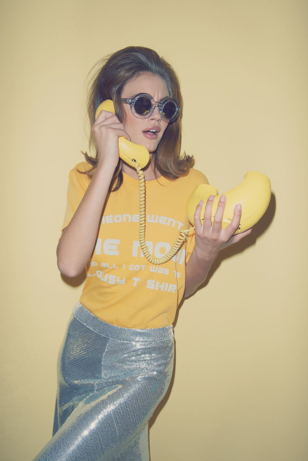 Kampania Wildfox The Wildfox Girls of Beverly Hills 2015