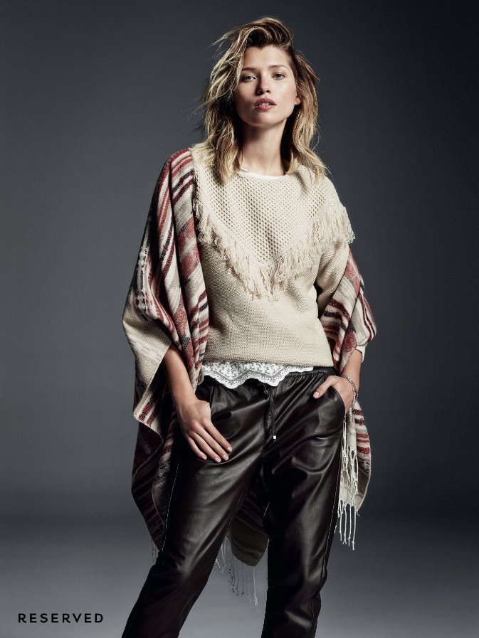 Lookbook Reserved zima 2015/2016