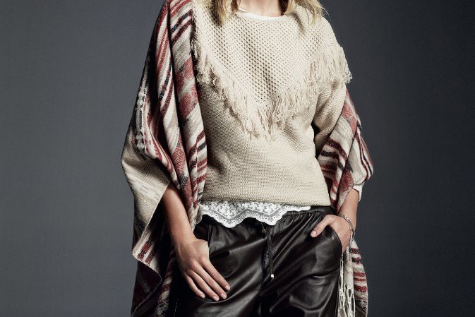 Lookbook Reserved zima 2015/2016