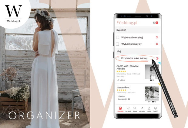 Organizer Ślubny Online