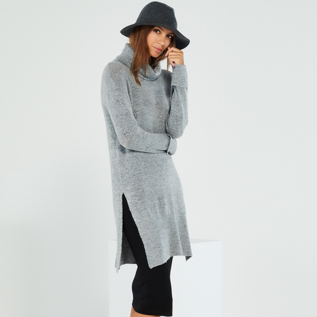 Swetry oversize - trendy jesień-zima 2015/2016
