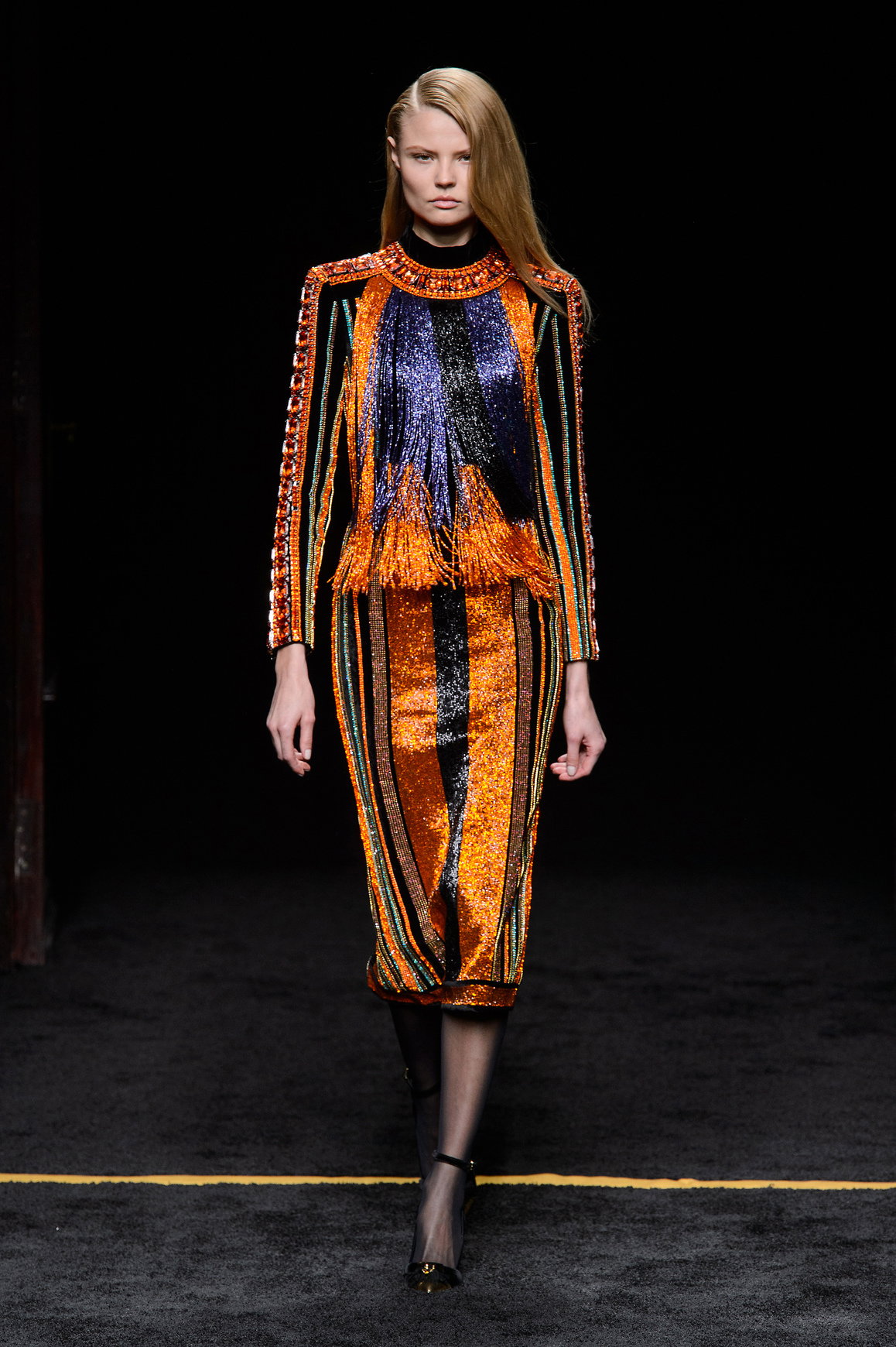 Trendy 2015/2016: czas na glamcore!