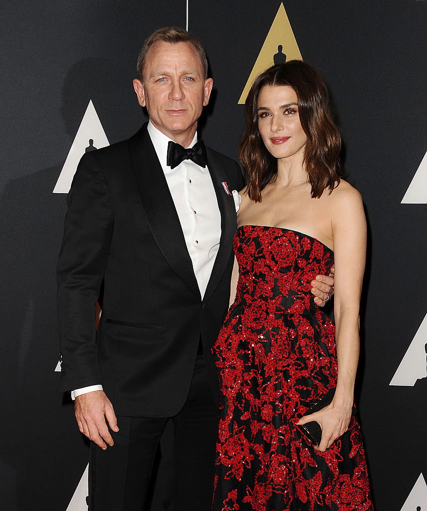 Rachel Weisz i Daniel Craig spodziewają się dziecka!