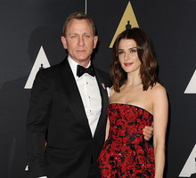 Rachel Weisz i Daniel Craig spodziewają się dziecka!