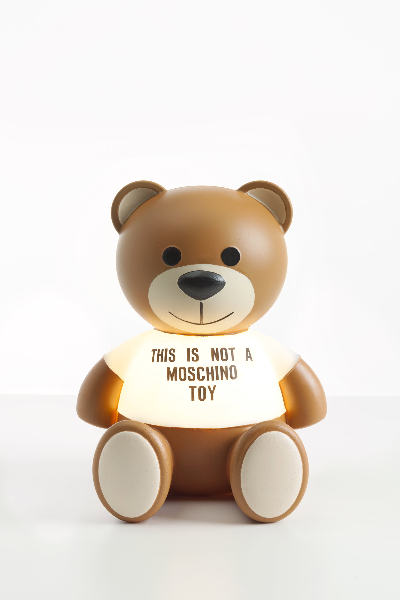 Lampa MOSCHINO x Kartell