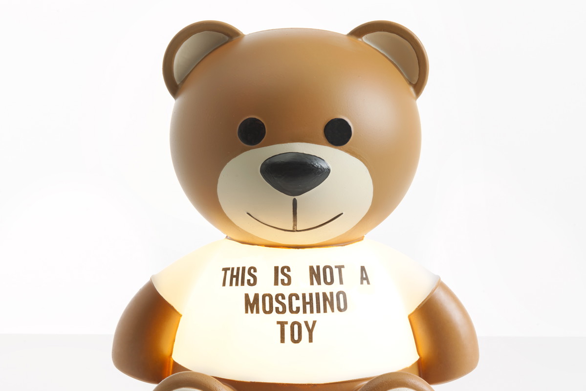 Lampa MOSCHINO x Kartell