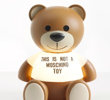 Lampa MOSCHINO x Kartell