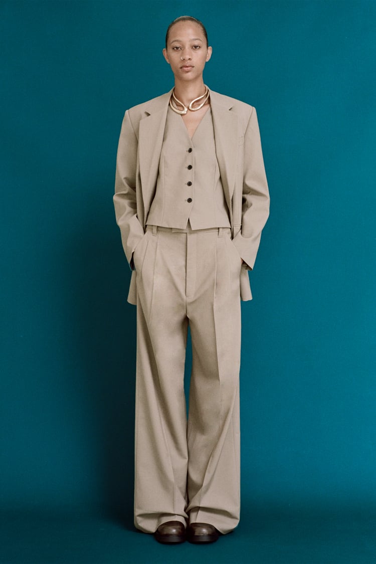 Garnitury damskie: ZARA