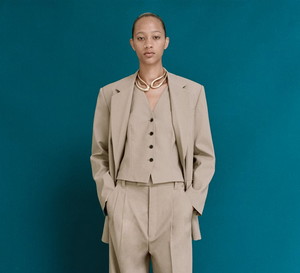 Garnitury damskie: ZARA