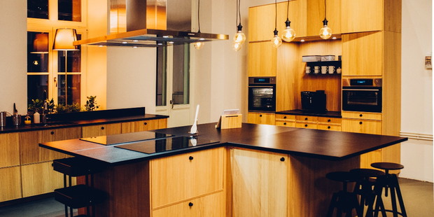Kuchnia IKEA - miejsce spotkań
